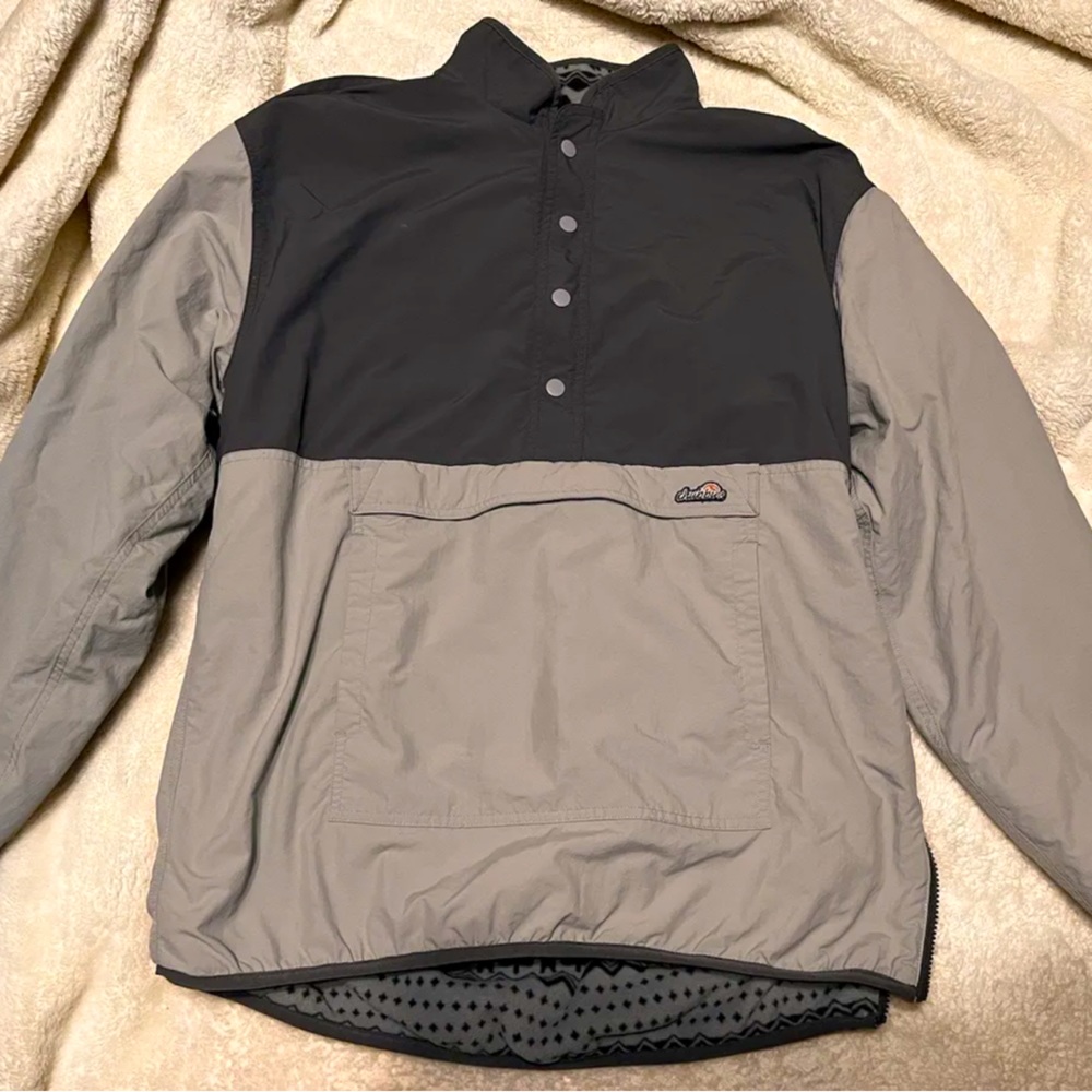 Chubbies Double Sided heavy jacket size medium